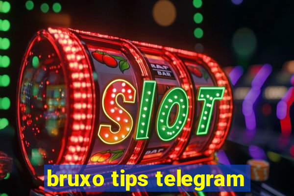 bruxo tips telegram